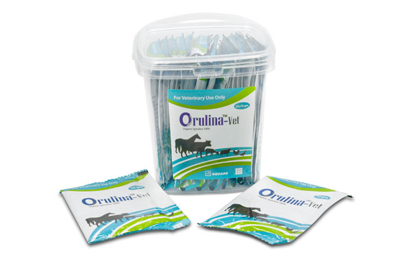 Picture of Orulina-Vet Powder 25x10g