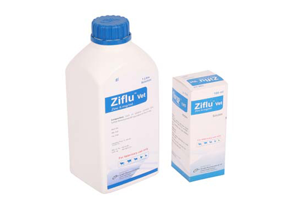 Picture of Ziflu Vet Solution 1L