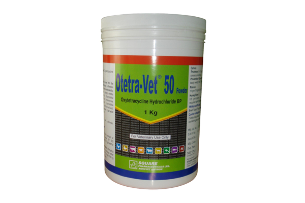 Picture of Otetra-Vet 50 Powder 100g