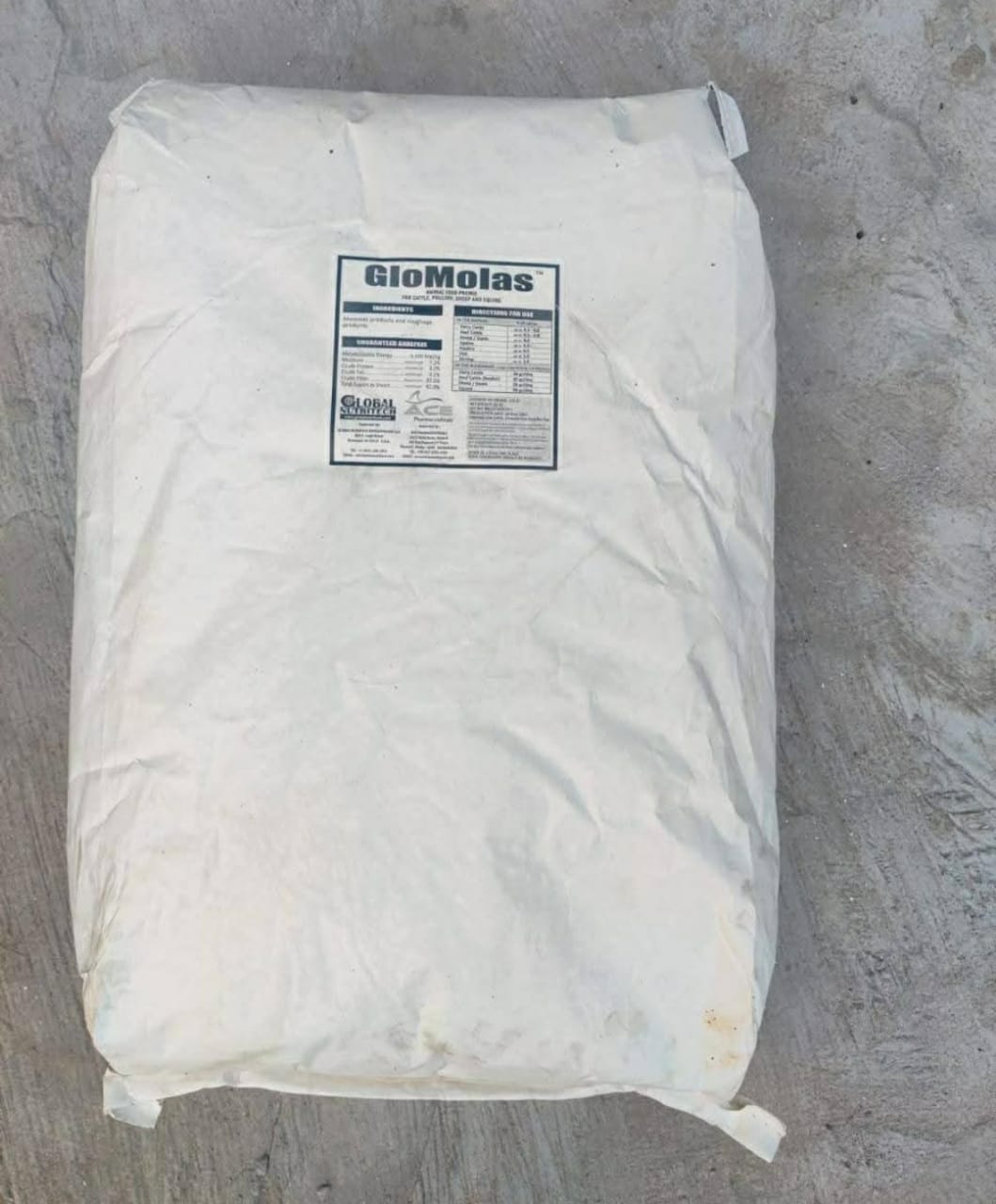 Picture of GloMolas -25 KG