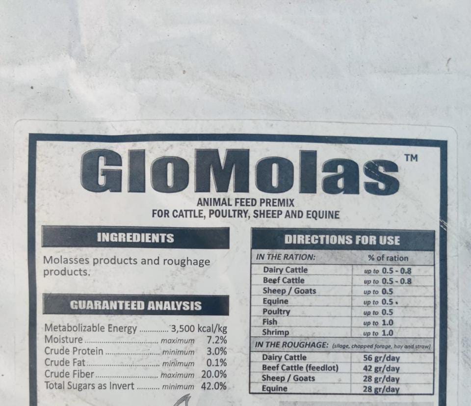 Picture of GloMolas -25 KG