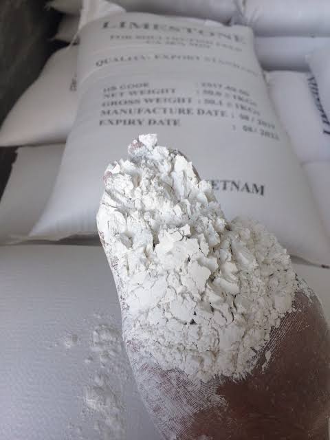 Picture of Lime Stone Powder -50 kg bag