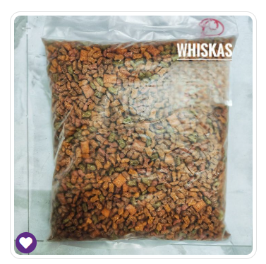 SmartHeart Cat Food Salmon (Repack) – 1kg – Boost Your Furry